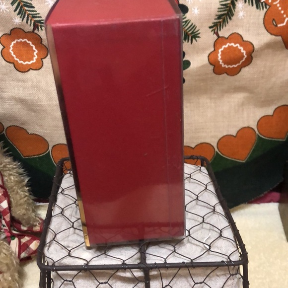 2001 Lenox Annual Cherub Christmas Figurine Ornament 4”x2” NIB - Picture 2 of 5